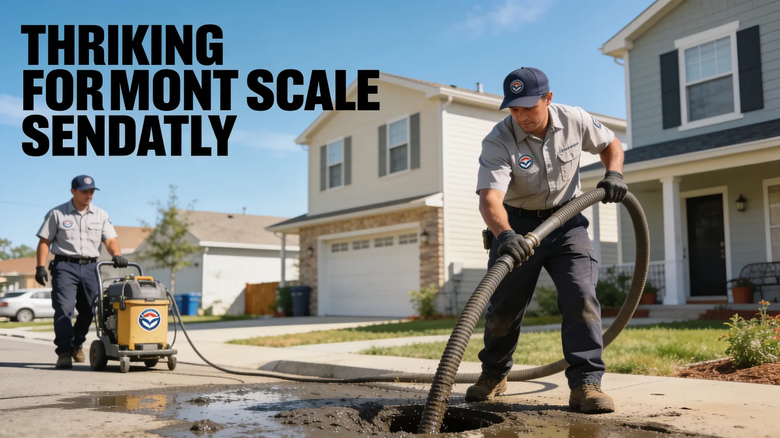 Sewage Cleanup in Sandy Ridge, PA near me